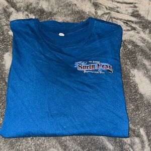 SURLY FEST GRAPHIC TEE 2016